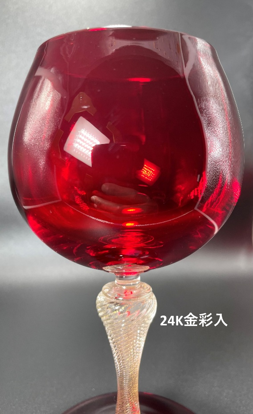 ベネチアンガラス グラス