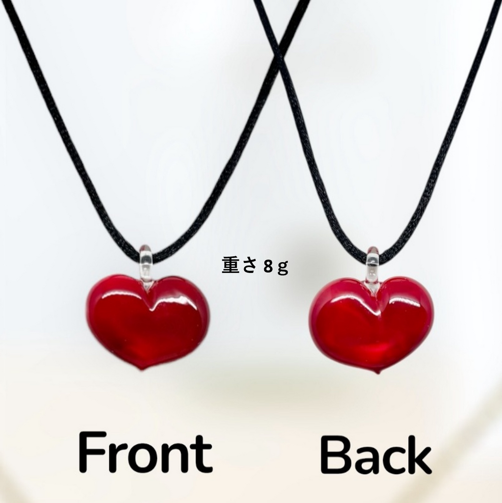 ベネチアンガラス ネックレス