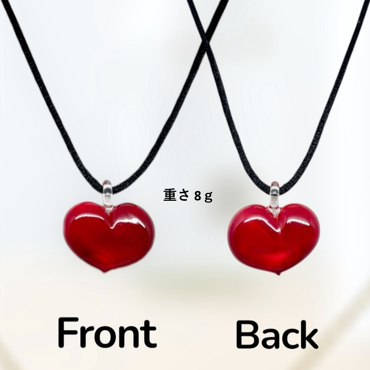 ベネチアンガラス ネックレス