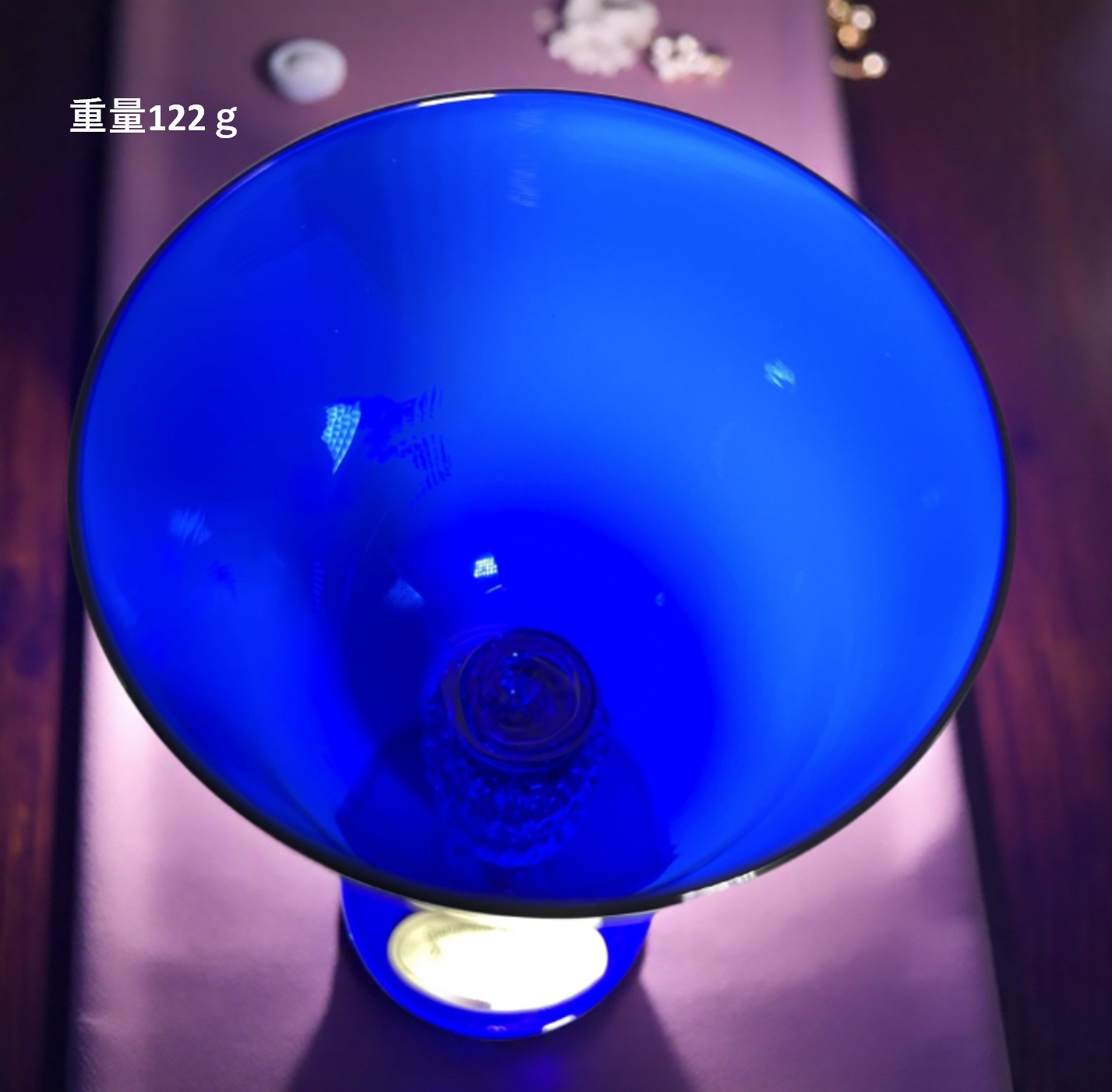 ベネチアンガラス グラス