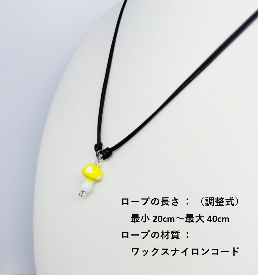 ベネチアンガラス チョーカー ネックレス
