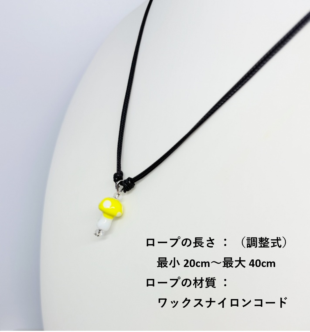 ベネチアンガラス チョーカー ネックレス