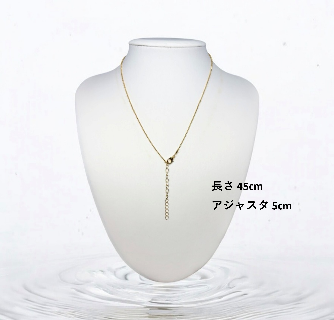 ベネチアンガラス ネックレス