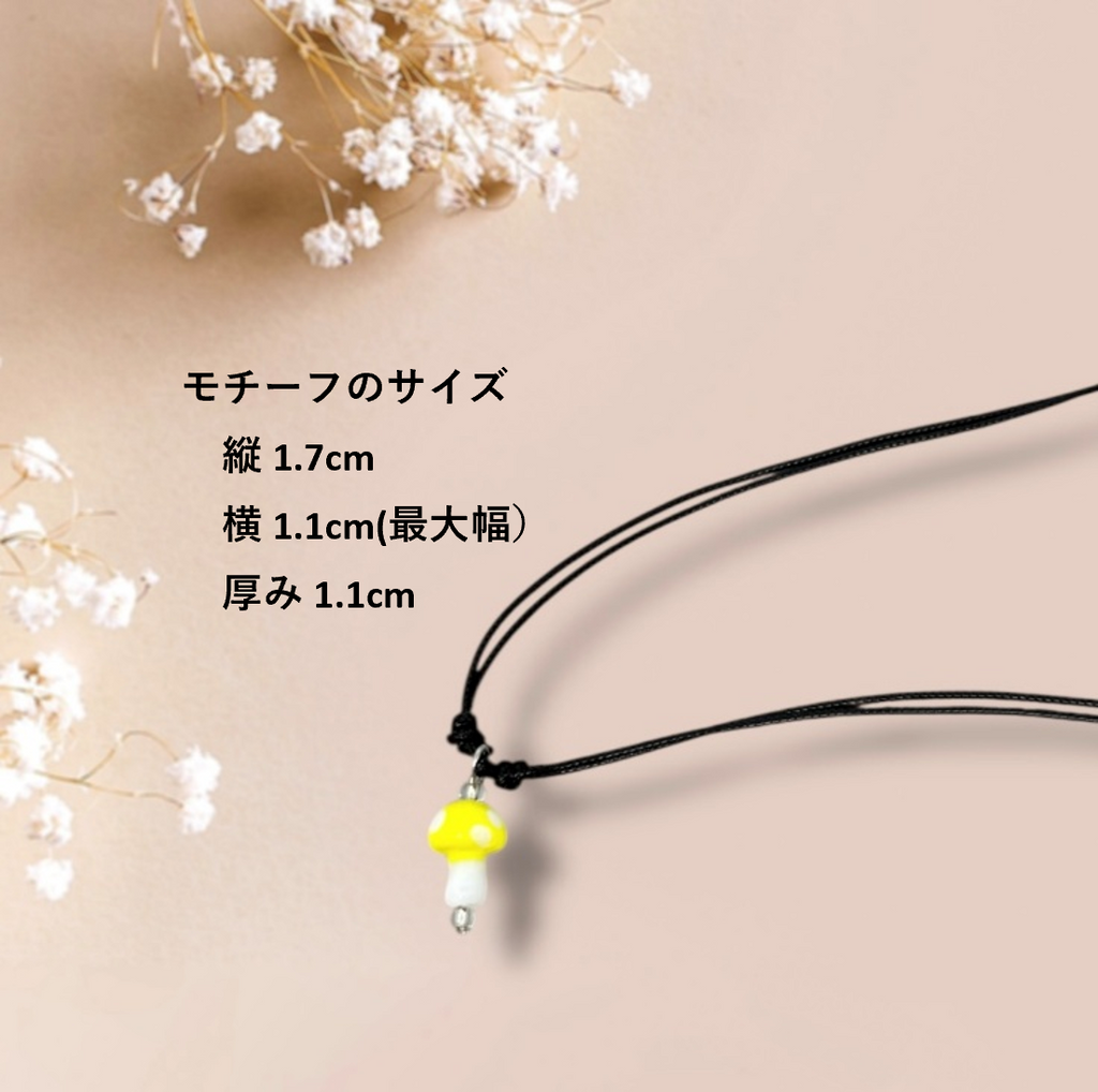 ベネチアンガラス チョーカー ネックレス