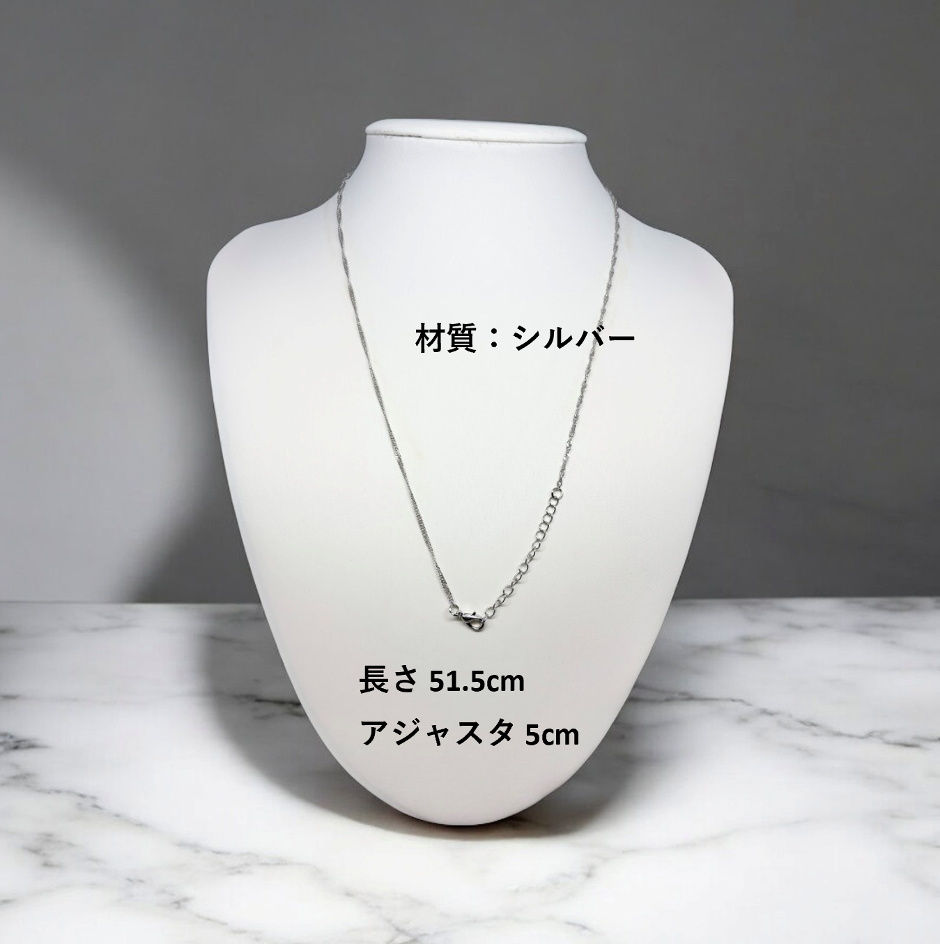 ベネチアンガラス ネックレス