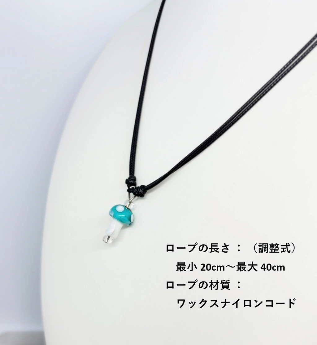 ベネチアンガラス チョーカー ネックレス