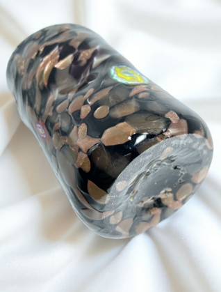 ベネチアンガラス グラス 容量 約450ml