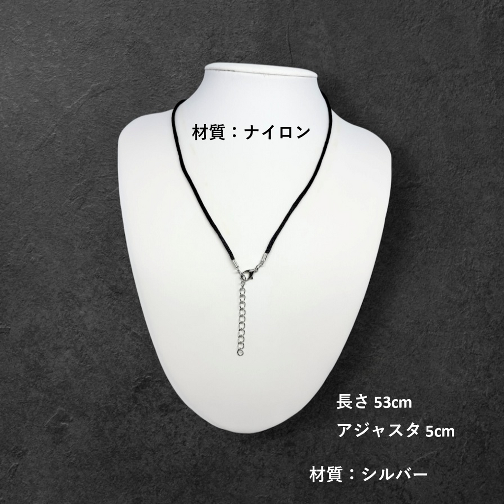 ベネチアンガラス ネックレス