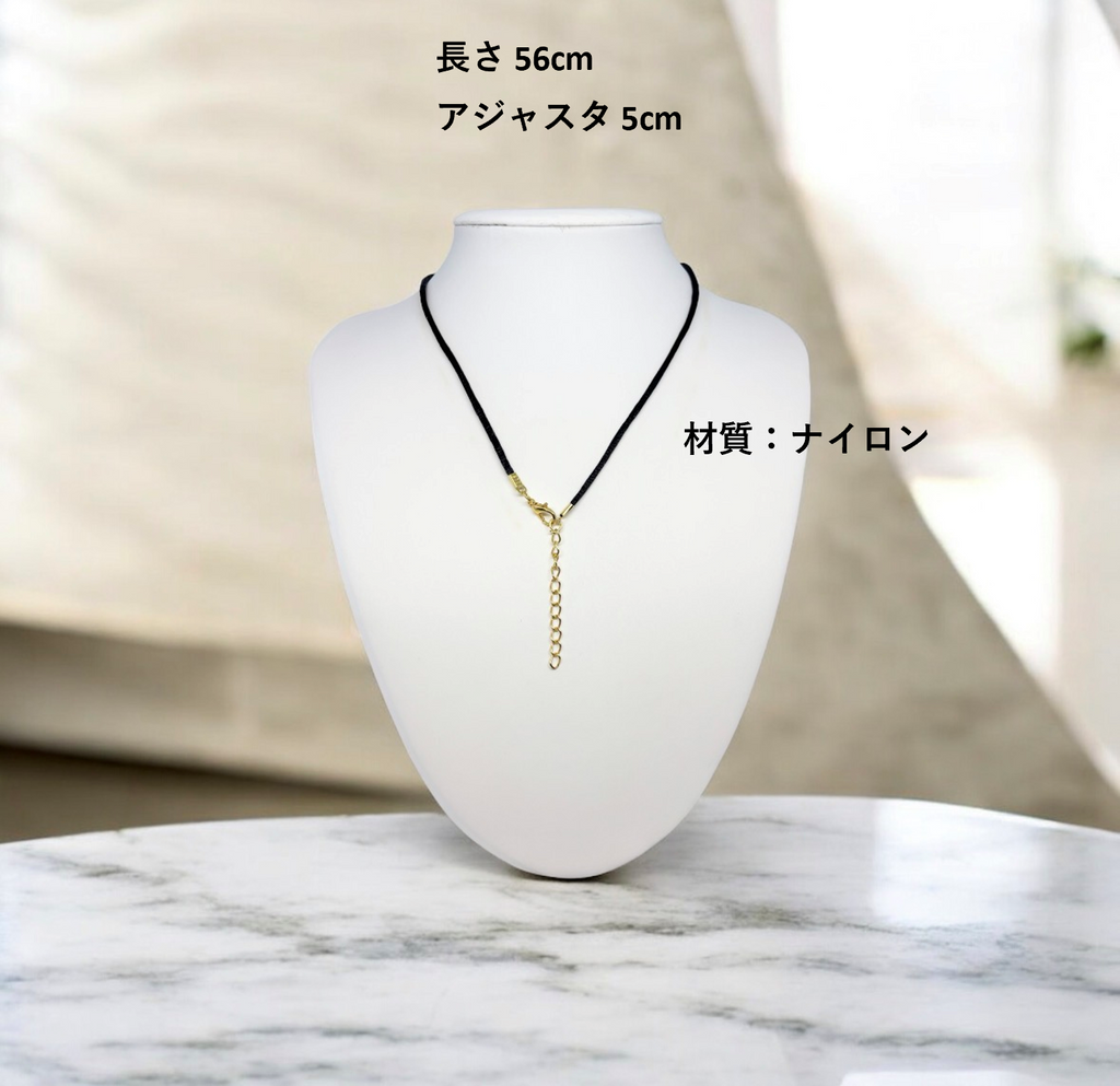 ベネチアンガラス ネックレス